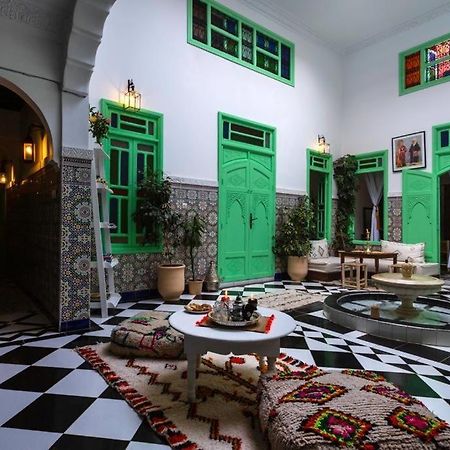 Riad Rose Meryam Μαρακές Εξωτερικό φωτογραφία