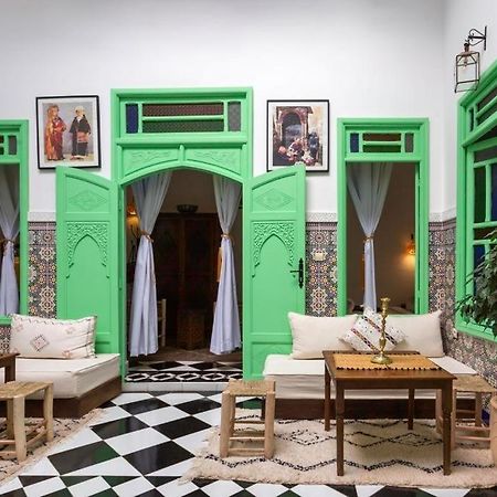 Riad Rose Meryam Μαρακές Εξωτερικό φωτογραφία