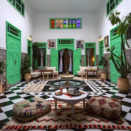 Riad Rose Meryam Μαρακές Εξωτερικό φωτογραφία