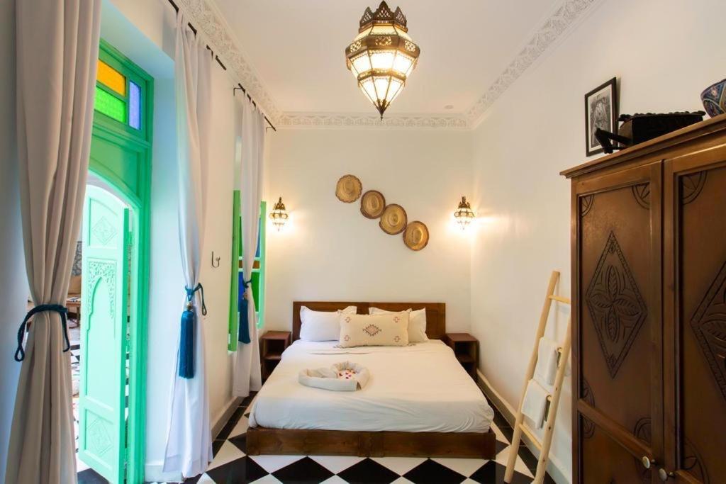 Riad Rose Meryam Μαρακές Εξωτερικό φωτογραφία