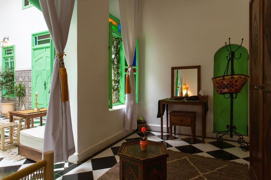 Riad Rose Meryam Μαρακές Εξωτερικό φωτογραφία