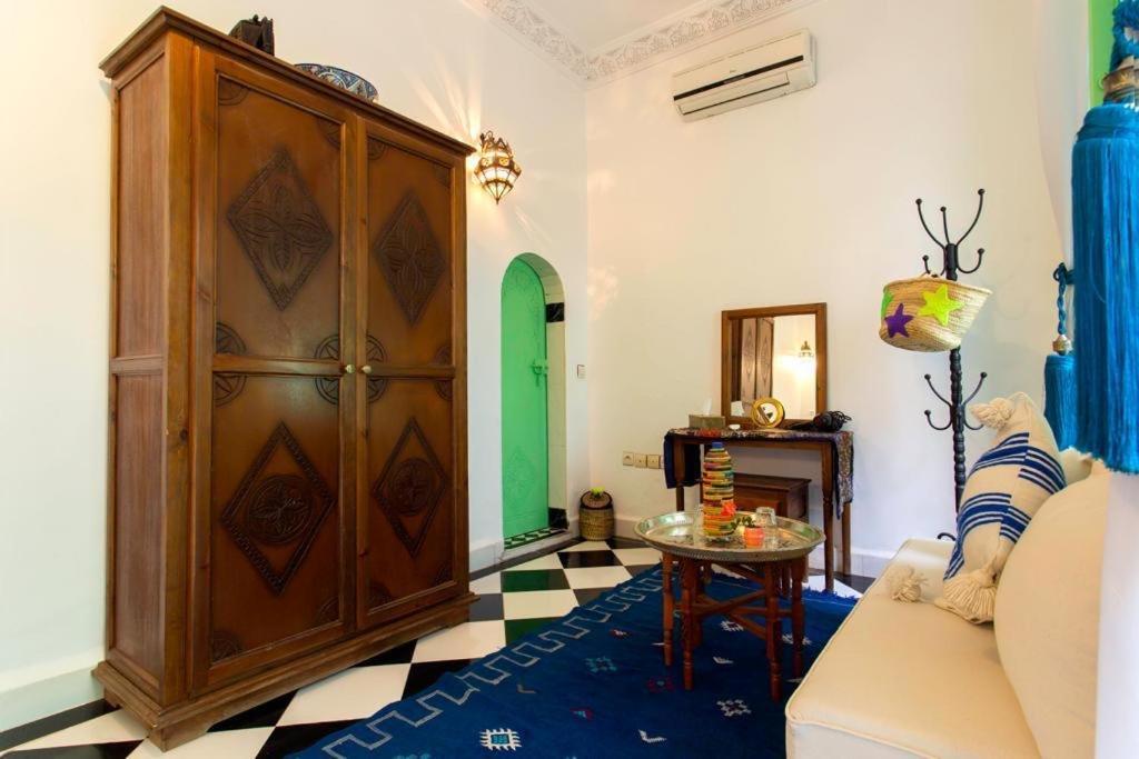 Riad Rose Meryam Μαρακές Εξωτερικό φωτογραφία