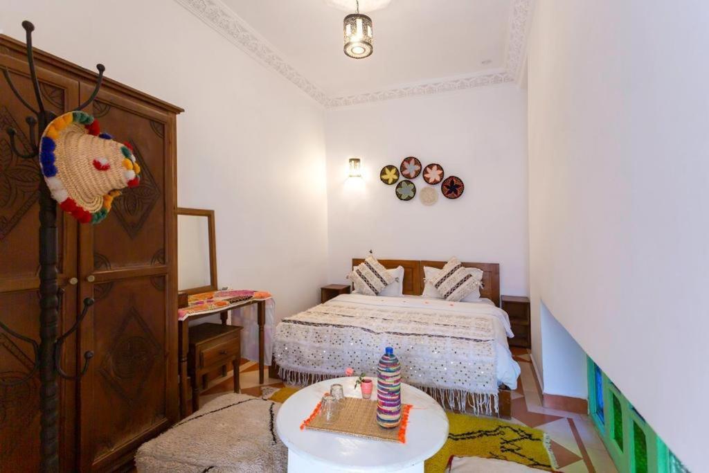 Riad Rose Meryam Μαρακές Εξωτερικό φωτογραφία